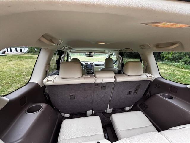 2016 Lexus GX 460 Base AWD 4dr SUV