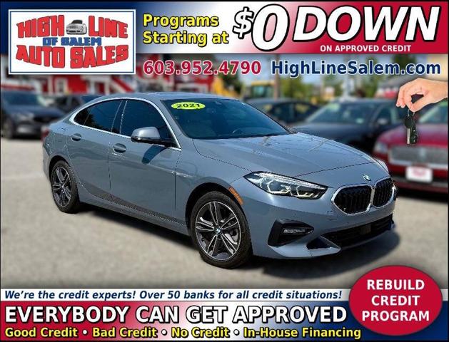 2021 BMW Coupe sDrive for sale in Salem, NH