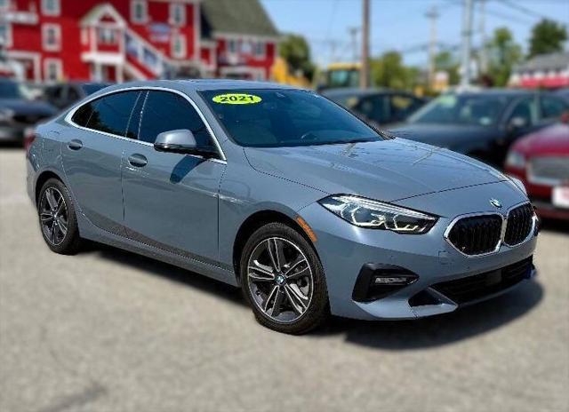 2021 BMW Coupe sDrive