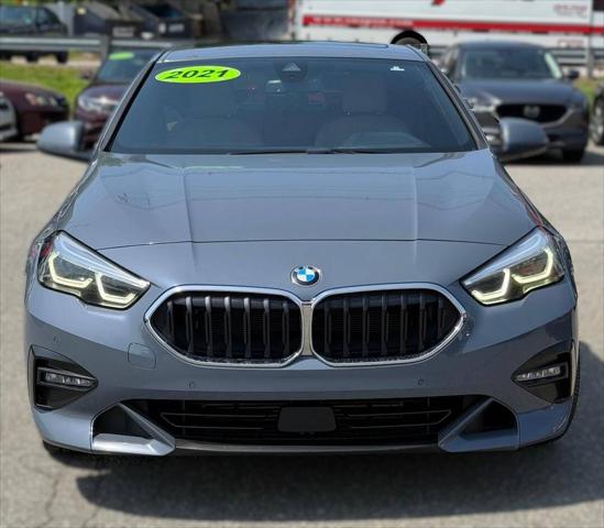 2021 BMW Coupe sDrive