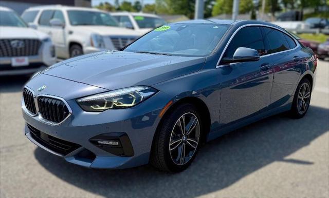 2021 BMW Coupe sDrive