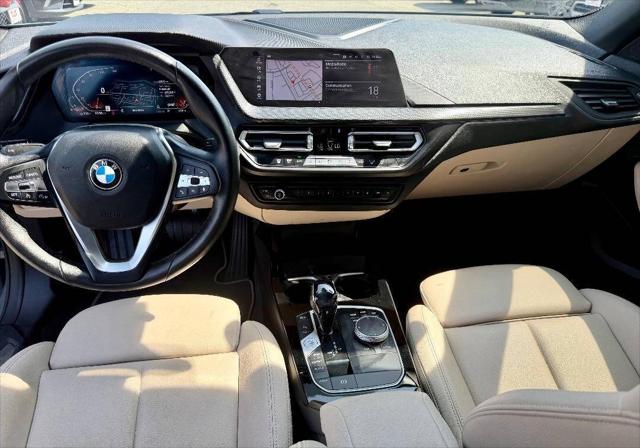 2021 BMW Coupe sDrive