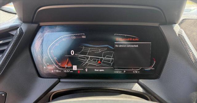 2021 BMW Coupe sDrive
