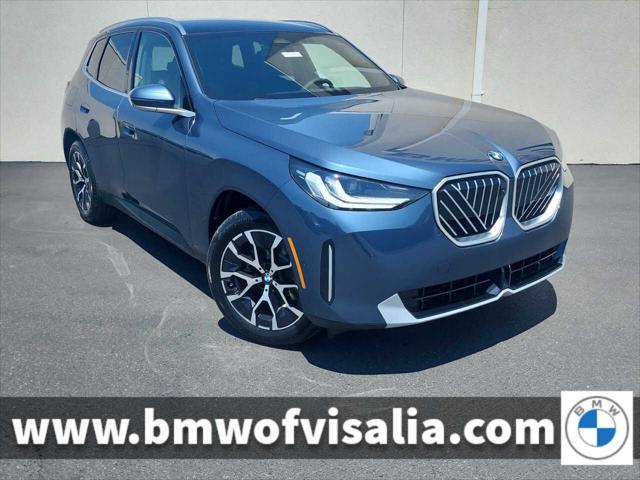 2026 BMW X3 30 xDrive for sale in Visalia, CA