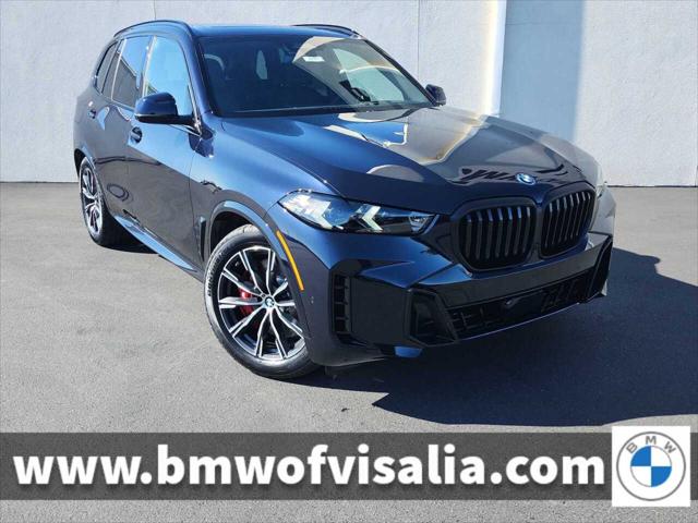 2026 BMW X5 xDrive50e for sale in Visalia, CA