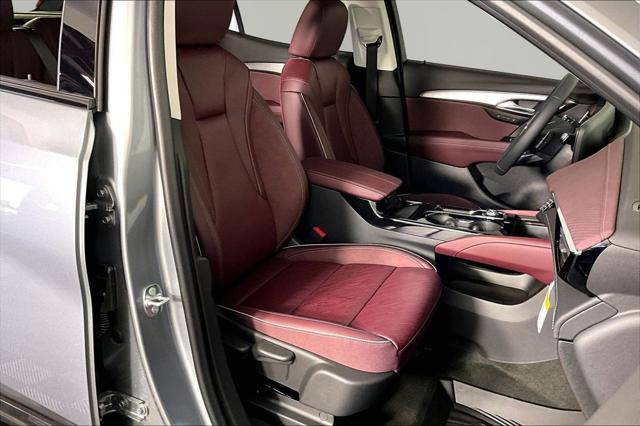 2026 Buick Envision Sport Touring AWD