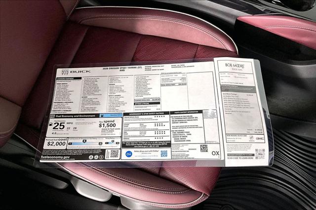 2026 Buick Envision Sport Touring AWD