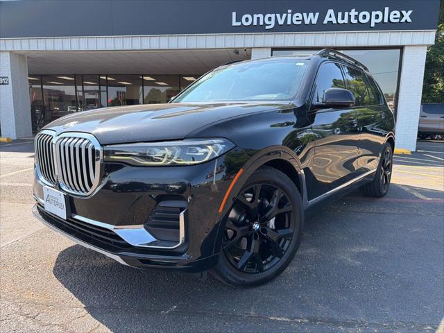 2022 BMW X7 xDrive40i for sale in  Longview, TX