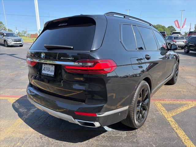 2022 BMW X7 xDrive40i