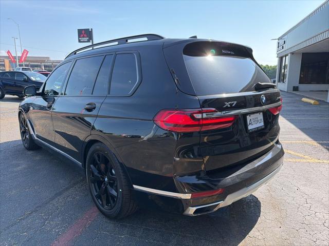 2022 BMW X7 xDrive40i