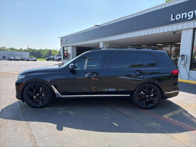 2022 BMW X7 xDrive40i