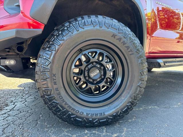 2023 Chevrolet Colorado 4WD Crew Cab Short Box ZR2