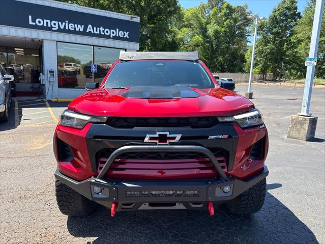 2023 Chevrolet Colorado 4WD Crew Cab Short Box ZR2