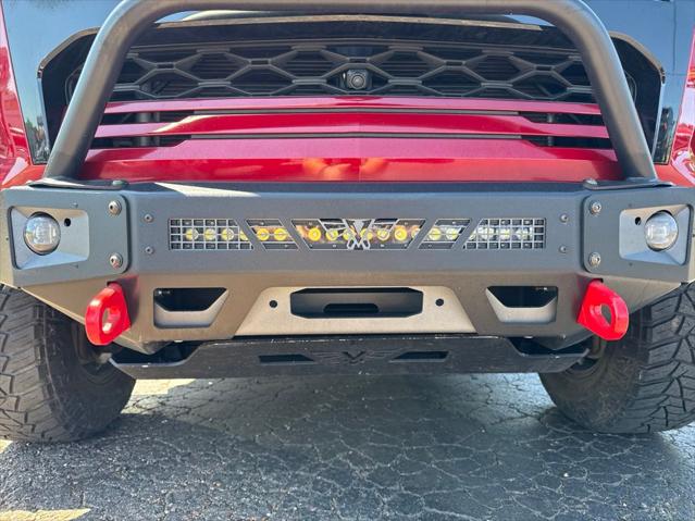 2023 Chevrolet Colorado 4WD Crew Cab Short Box ZR2