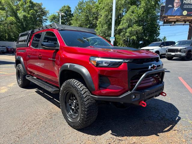 2023 Chevrolet Colorado 4WD Crew Cab Short Box ZR2