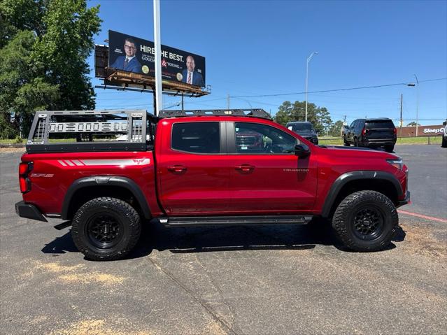 2023 Chevrolet Colorado 4WD Crew Cab Short Box ZR2