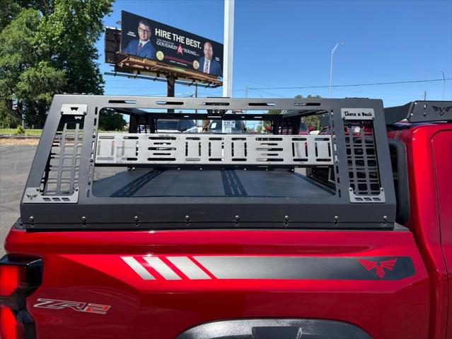 2023 Chevrolet Colorado 4WD Crew Cab Short Box ZR2