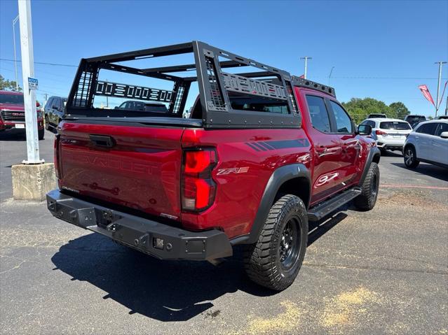 2023 Chevrolet Colorado 4WD Crew Cab Short Box ZR2