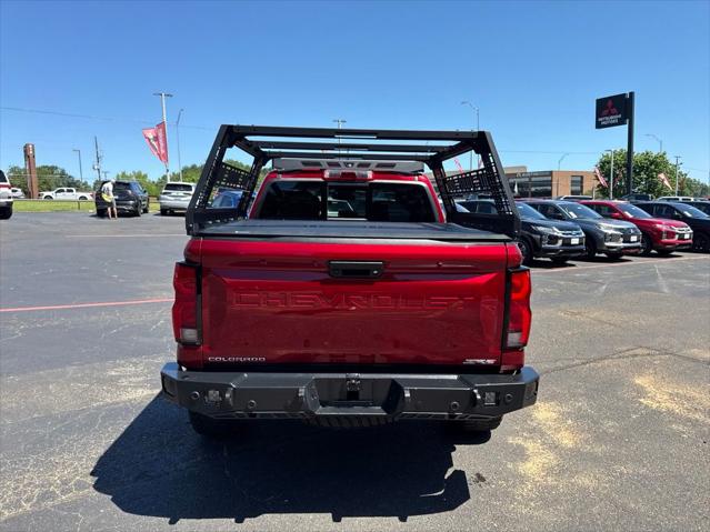 2023 Chevrolet Colorado 4WD Crew Cab Short Box ZR2
