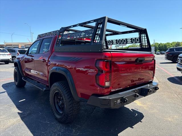 2023 Chevrolet Colorado 4WD Crew Cab Short Box ZR2