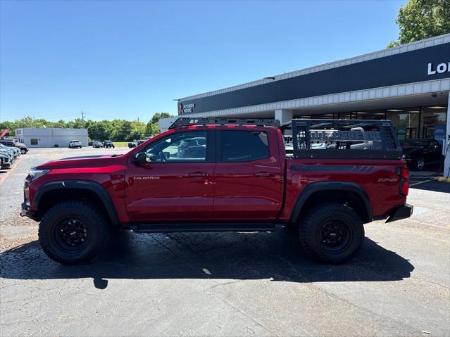 2023 Chevrolet Colorado 4WD Crew Cab Short Box ZR2