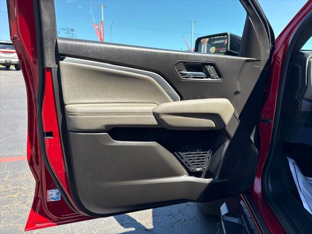 2023 Chevrolet Colorado 4WD Crew Cab Short Box ZR2