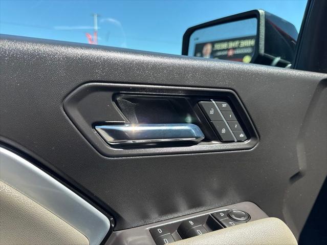 2023 Chevrolet Colorado 4WD Crew Cab Short Box ZR2