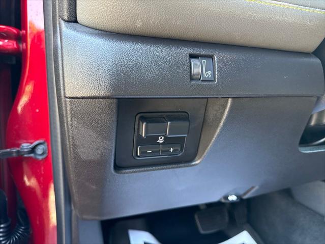 2023 Chevrolet Colorado 4WD Crew Cab Short Box ZR2