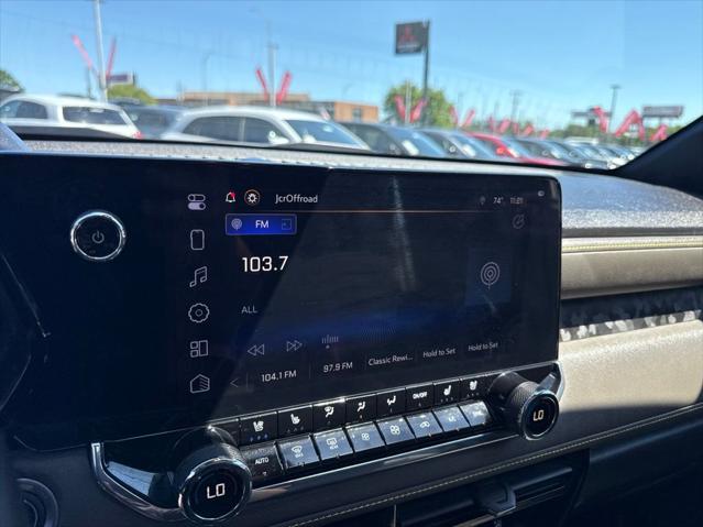 2023 Chevrolet Colorado 4WD Crew Cab Short Box ZR2