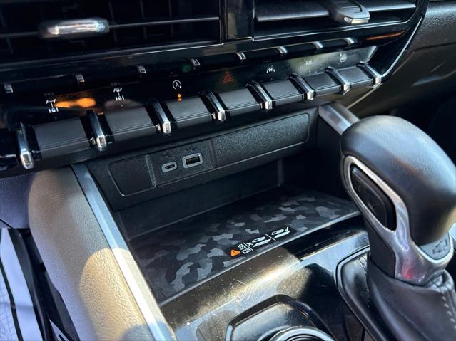 2023 Chevrolet Colorado 4WD Crew Cab Short Box ZR2