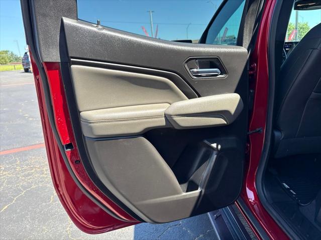 2023 Chevrolet Colorado 4WD Crew Cab Short Box ZR2