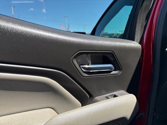 2023 Chevrolet Colorado 4WD Crew Cab Short Box ZR2