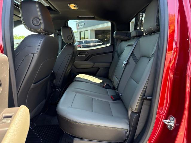 2023 Chevrolet Colorado 4WD Crew Cab Short Box ZR2