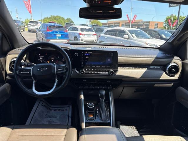 2023 Chevrolet Colorado 4WD Crew Cab Short Box ZR2