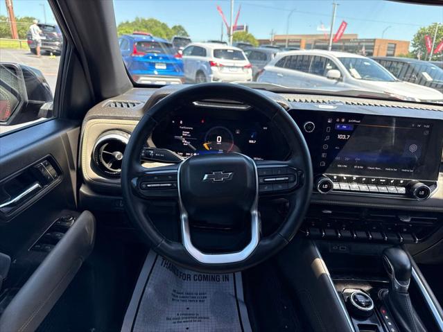 2023 Chevrolet Colorado 4WD Crew Cab Short Box ZR2