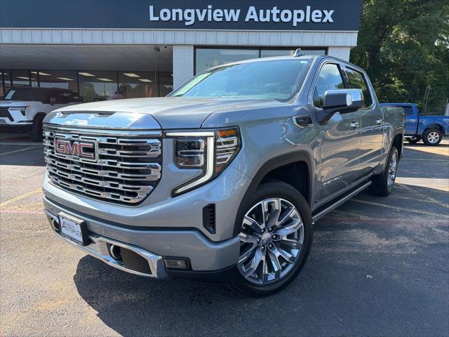 2024 GMC Sierra 1500 4WD Crew Cab Short Box Denali for sale in  Longview, TX