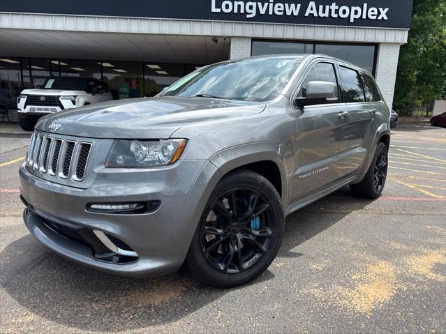 2013 Jeep Grand Cherokee SRT8 for sale in  Longview, TX