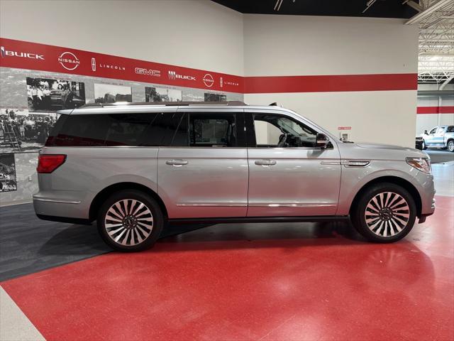 2021 Lincoln Navigator Reserve L