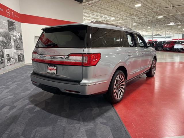 2021 Lincoln Navigator Reserve L