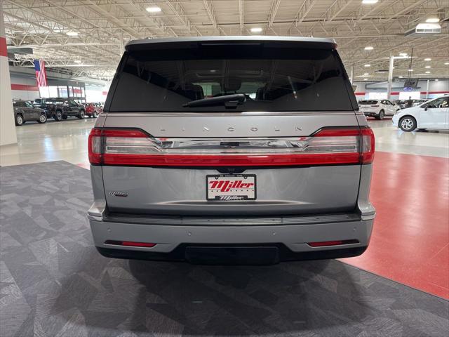 2021 Lincoln Navigator Reserve L