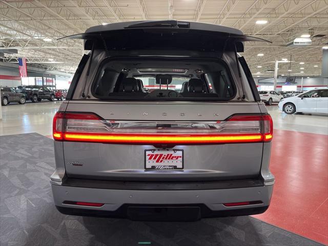 2021 Lincoln Navigator Reserve L