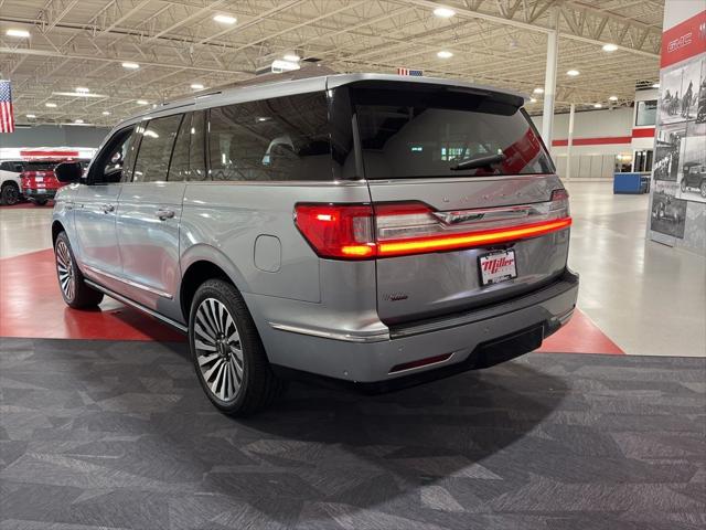 2021 Lincoln Navigator Reserve L