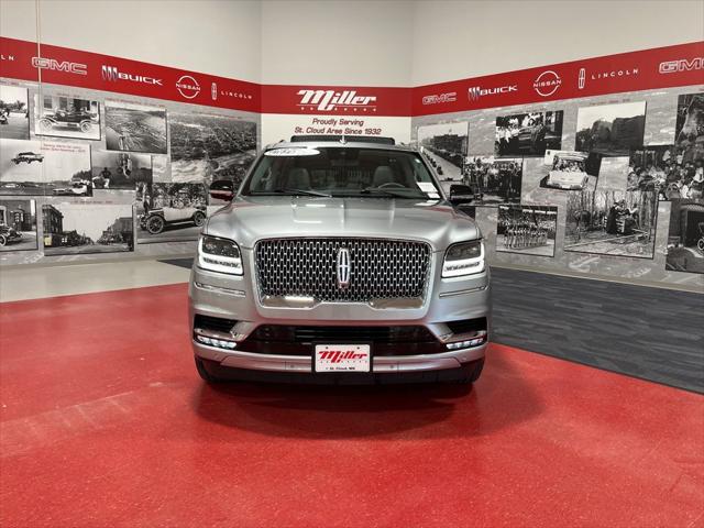 2021 Lincoln Navigator Reserve L