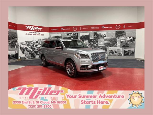 2021 Lincoln Navigator Reserve L for sale in Saint Cloud, MN