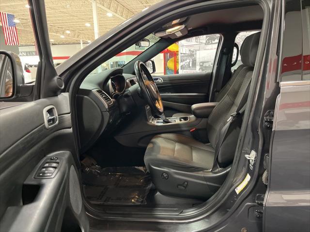 2021 Jeep Grand Cherokee Laredo E 4x4