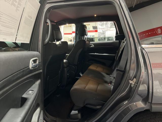 2021 Jeep Grand Cherokee Laredo E 4x4