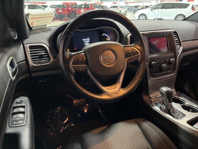 2021 Jeep Grand Cherokee Laredo E 4x4
