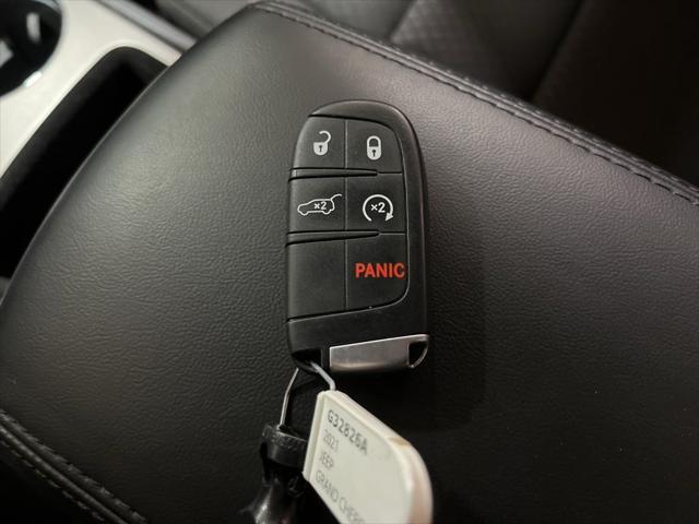 2021 Jeep Grand Cherokee Laredo E 4x4