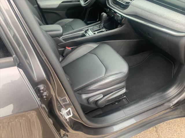2023 Jeep Compass Latitude Lux FWD