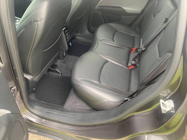2023 Jeep Compass Latitude Lux FWD